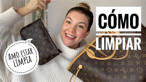 como limpiar una bolsa louis vuitton por dentro|[Guía] ¿Cómo se limpia de forma segura una bolsa de Louis .